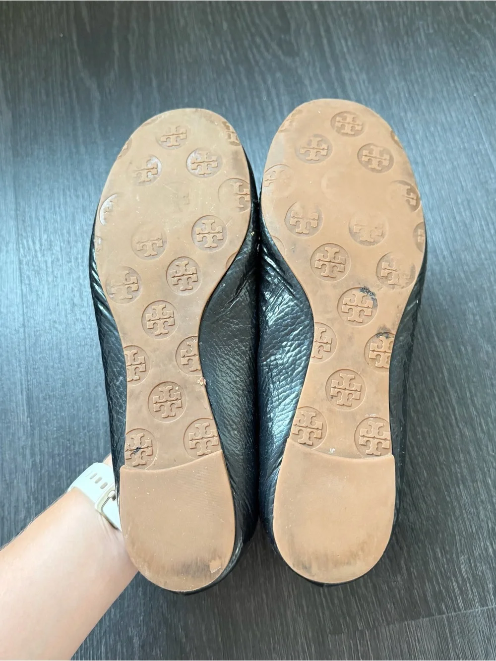 Tory Burch ballet flats
